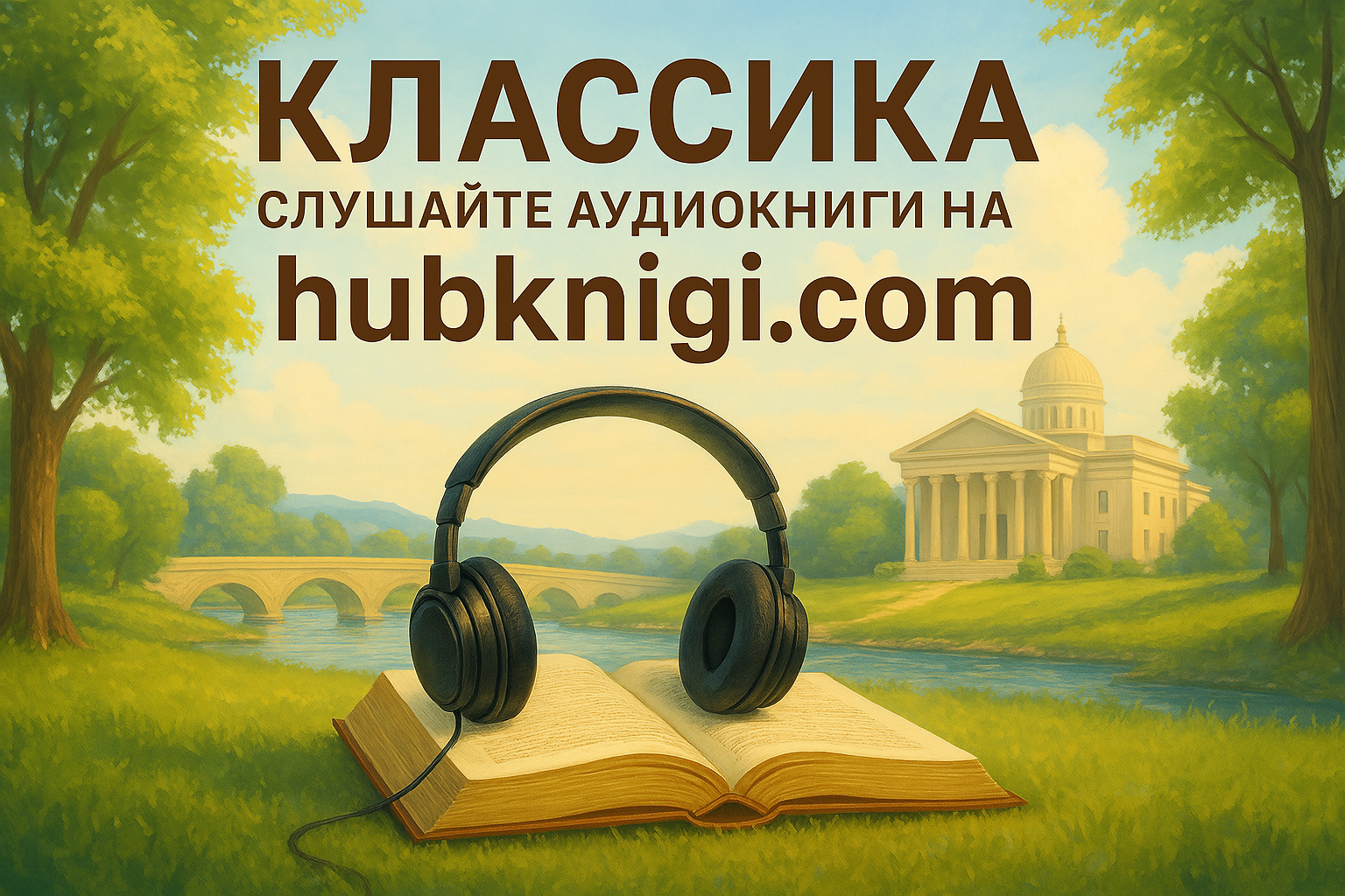 классика - лучшие аудиокниги на сайте hubknigi.com