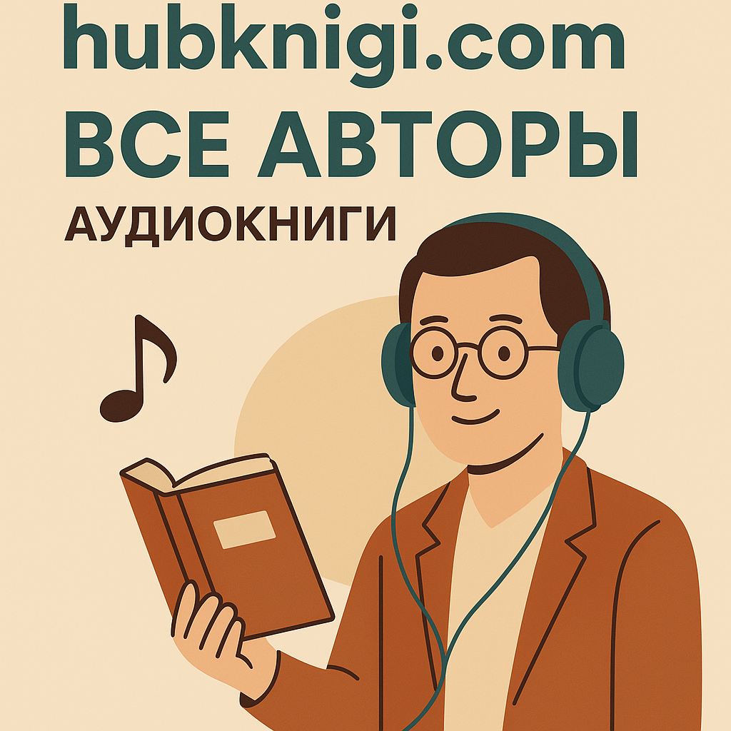 Список авторов книг. Слушать аудиокниги онлайн бесплатно - HubKnigi.com, удобный сервис без регистрации