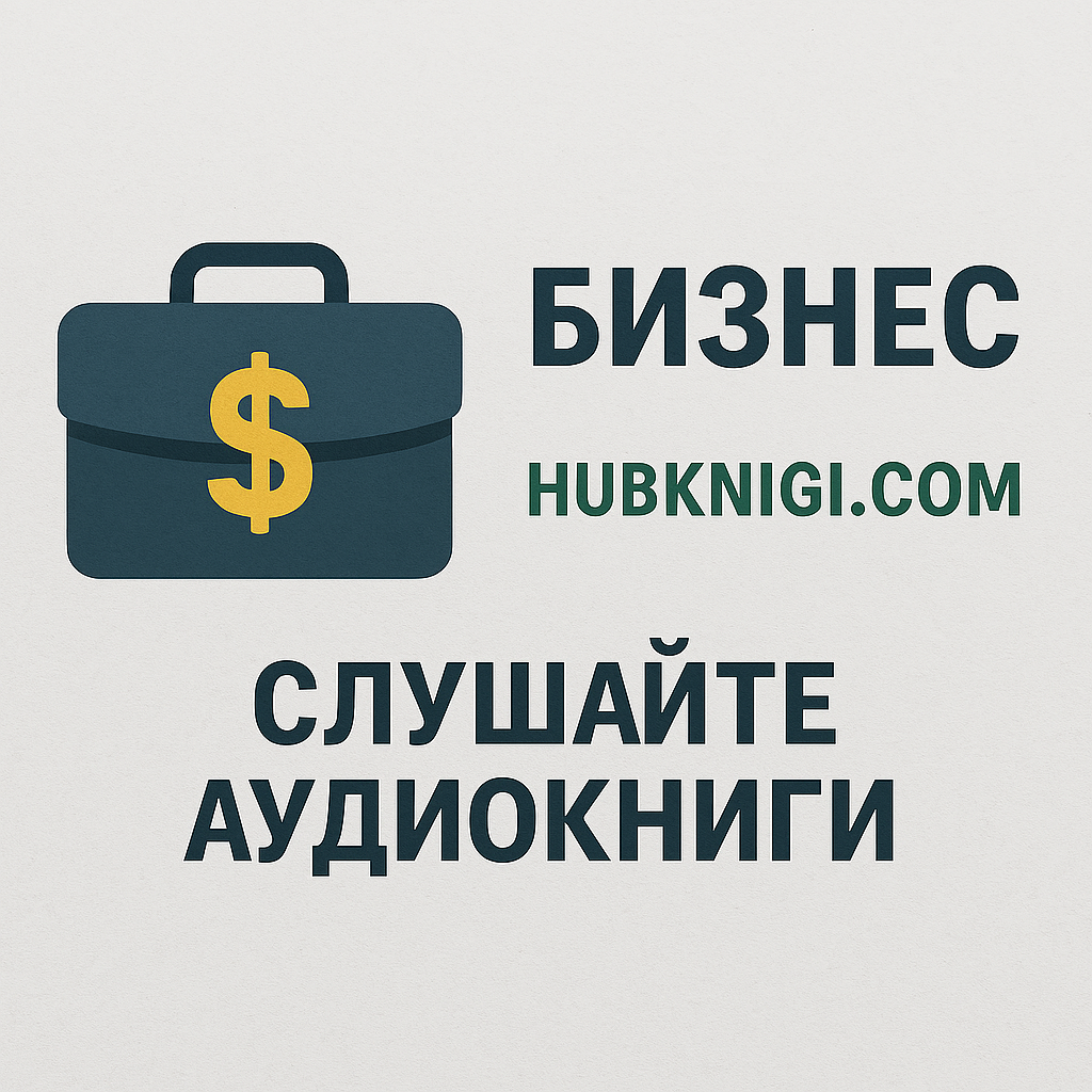 Аудиокниги по бизнесу - слушайте онлайн на hubknigi.com
