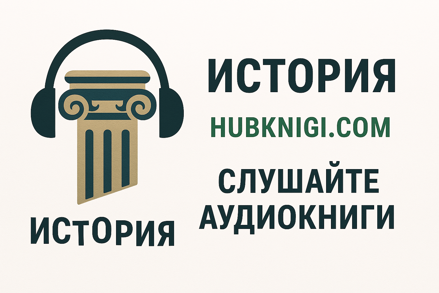 Аудиокниги по истории - слушайте бесплатно онлайн на hubknigi.com