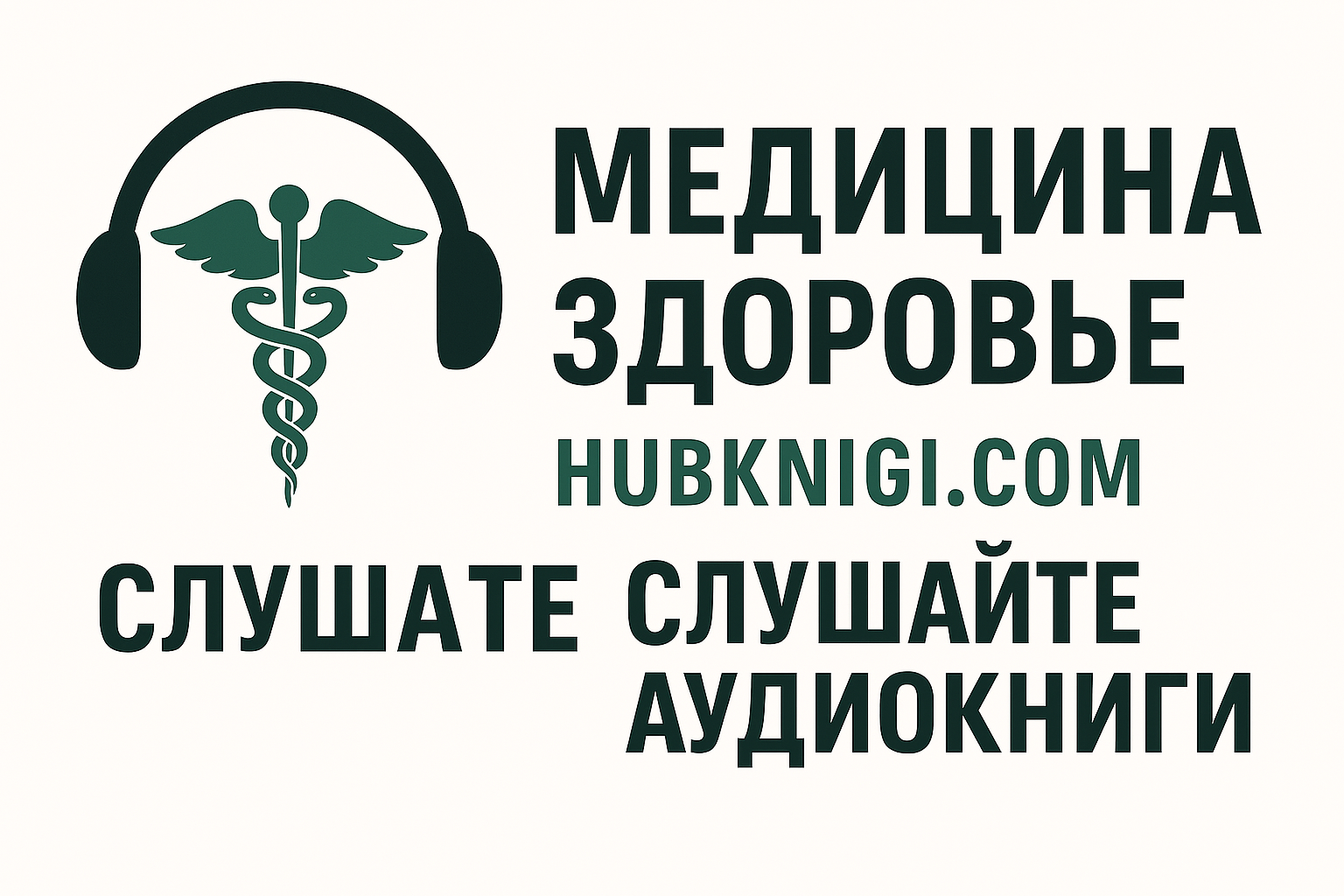 Слушать аудиокниги по медицине и здоровью онлайн - бесплатно на hubknigi.com