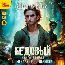 Читать Бедовый. Специалист по нечисти