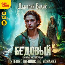 Читать Бедовый. Путешественник по Изнанке