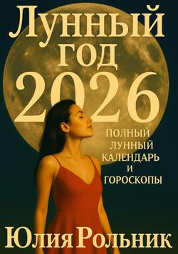 Читать Лунный год 2026: полный Лунный календарь и гороскопы