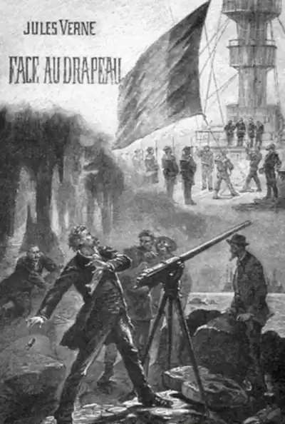 Верн Жюль - Флаг родины HubKnigi — Аудиокниги Онлайн | Классика, Детективы, Поэзия и Более