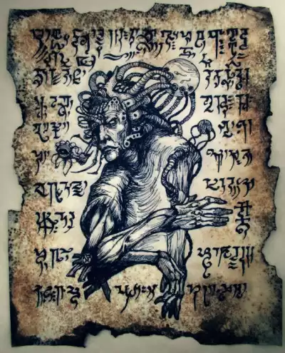 Хьюман Дэми - Демон страниц HubKnigi — Аудиокниги Онлайн | Классика, Детективы, Поэзия и Более