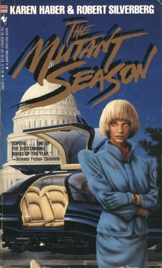 Силверберг Роберт - Сезон мутантов. Старик HubKnigi — Аудиокниги Онлайн | Классика, Детективы, Поэзия и Более