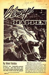 Хайнлайн Роберт - Взрыв всегда возможен HubKnigi — Аудиокниги Онлайн | Классика, Детективы, Поэзия и Более