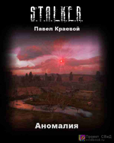 Краевой Павел - Аномалия HubKnigi — Аудиокниги Онлайн | Классика, Детективы, Поэзия и Более