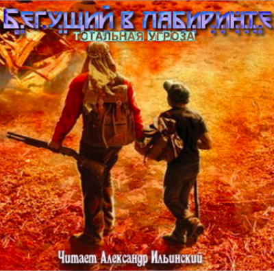 Дэшнер Джеймс - Тотальная угроза HubKnigi — Аудиокниги Онлайн | Классика, Детективы, Поэзия и Более