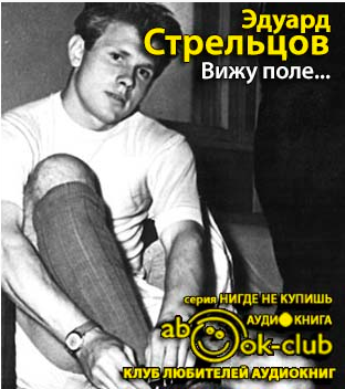 Стрельцов Эдуард - Вижу поле... HubKnigi — Аудиокниги Онлайн | Классика, Детективы, Поэзия и Более