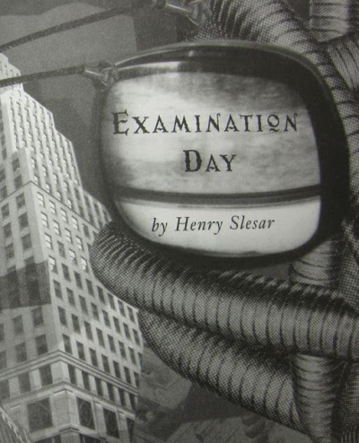 Слизар Генри - День экзамена HubKnigi — Аудиокниги Онлайн | Классика, Детективы, Поэзия и Более