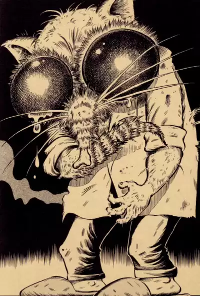 Ланжелен Джордж - Муха HubKnigi — Аудиокниги Онлайн | Классика, Детективы, Поэзия и Более