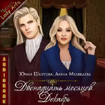 Медведева Алёна, Шкутова Юлия - Декабрь HubKnigi — Аудиокниги Онлайн | Классика, Детективы, Поэзия и Более