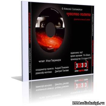 Саломатин Алексей - Чувство полета HubKnigi — Аудиокниги Онлайн | Классика, Детективы, Поэзия и Более