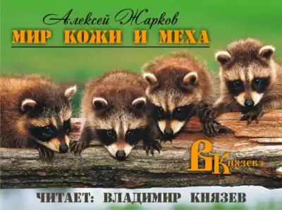 Жарков Алексей - Мир кожи и меха HubKnigi — Аудиокниги Онлайн | Классика, Детективы, Поэзия и Более