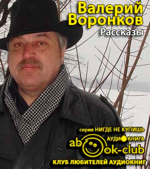 Воронков Валерий - Рассказы HubKnigi — Аудиокниги Онлайн | Классика, Детективы, Поэзия и Более