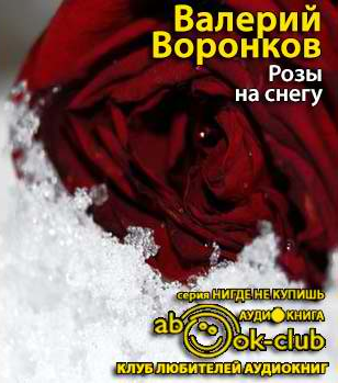Воронков Валерий - Розы на снегу HubKnigi — Аудиокниги Онлайн | Классика, Детективы, Поэзия и Более