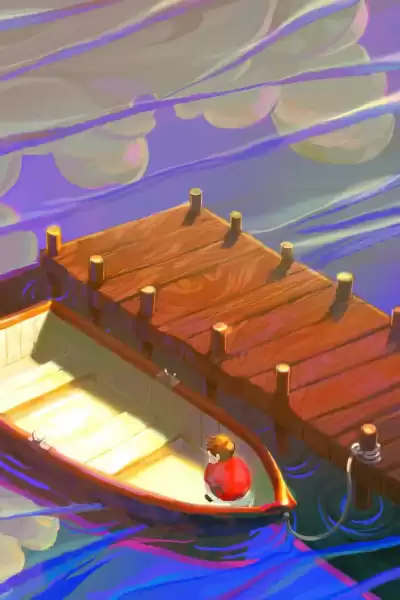 Сэлинджер Джером - В лодке HubKnigi — Аудиокниги Онлайн | Классика, Детективы, Поэзия и Более