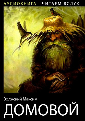 Волжский Максим - Домовой HubKnigi — Аудиокниги Онлайн | Классика, Детективы, Поэзия и Более