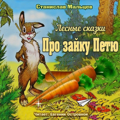 Мальцев Станислав - Про зайку Петю. Лесные сказки HubKnigi — Аудиокниги Онлайн | Классика, Детективы, Поэзия и Более