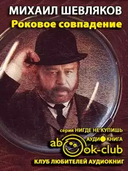 Шевляков Михаил - Роковое совпадение HubKnigi — Аудиокниги Онлайн | Классика, Детективы, Поэзия и Более