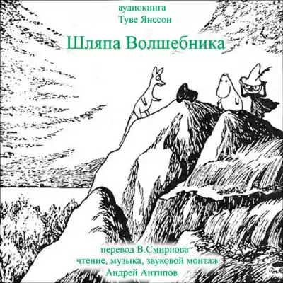 Янссон Туве - Шляпа волшебника HubKnigi — Аудиокниги Онлайн | Классика, Детективы, Поэзия и Более