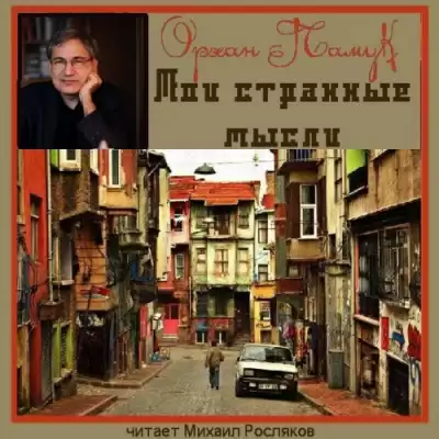Памук Орхан - Мои странные мысли HubKnigi — Аудиокниги Онлайн | Классика, Детективы, Поэзия и Более