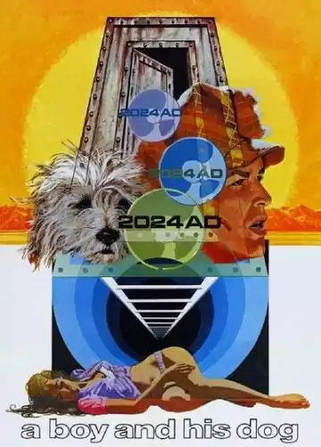 Эллисон Харлан - Мальчик и его собака HubKnigi — Аудиокниги Онлайн | Классика, Детективы, Поэзия и Более