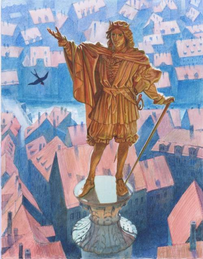 Уайльд Оскар - Счастливый Принц HubKnigi — Аудиокниги Онлайн | Классика, Детективы, Поэзия и Более