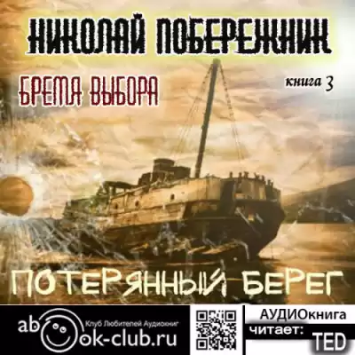 Побережник Николай - Бремя выбора HubKnigi — Аудиокниги Онлайн | Классика, Детективы, Поэзия и Более