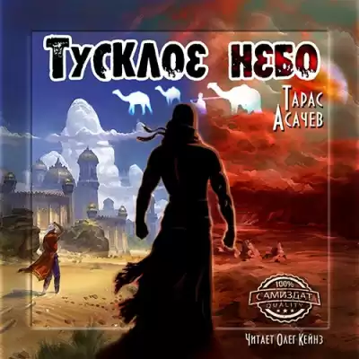 Тарас Асачёв - Тусклое небо HubKnigi — Аудиокниги Онлайн | Классика, Детективы, Поэзия и Более