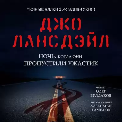 Лансдейл Джо - Ночь, когда они пропустили ужастик HubKnigi — Аудиокниги Онлайн | Классика, Детективы, Поэзия и Более