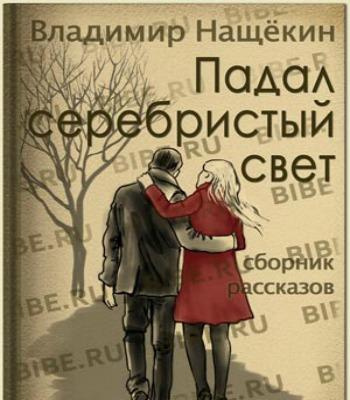Нащекин Владимир - Падал серебристый свет HubKnigi — Аудиокниги Онлайн | Классика, Детективы, Поэзия и Более
