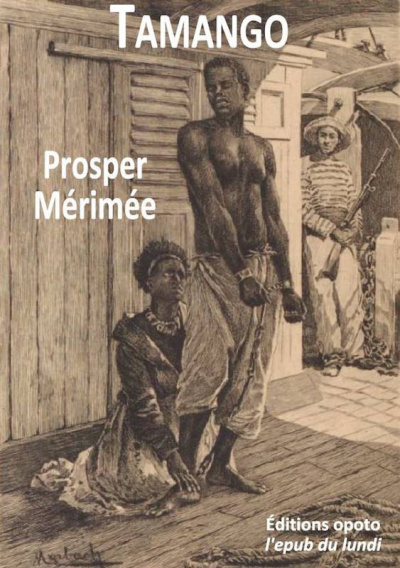 Мериме Проспер - Таманго HubKnigi — Аудиокниги Онлайн | Классика, Детективы, Поэзия и Более