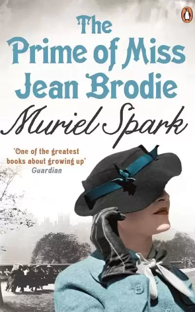 Спарк Мюриэл Сара - Мисс Джин Броди в расцвете лет HubKnigi — Аудиокниги Онлайн | Классика, Детективы, Поэзия и Более