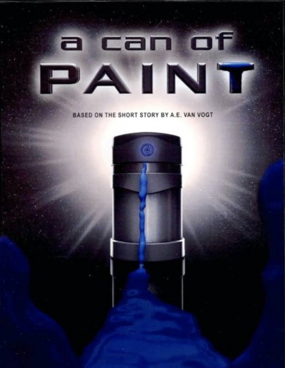 Вогт Альфред Ван - Банка краски HubKnigi — Аудиокниги Онлайн | Классика, Детективы, Поэзия и Более