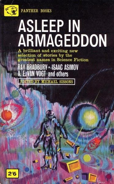 Брэдбери Рэй - Уснувший в Армагеддоне HubKnigi — Аудиокниги Онлайн | Классика, Детективы, Поэзия и Более