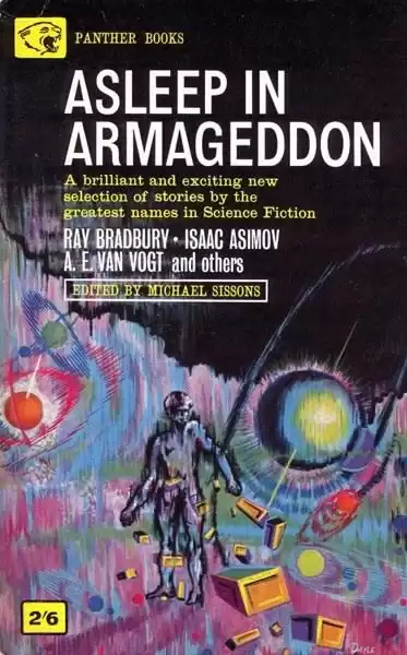 Брэдбери Рэй - Уснувший в Армагеддоне HubKnigi — Аудиокниги Онлайн | Классика, Детективы, Поэзия и Более