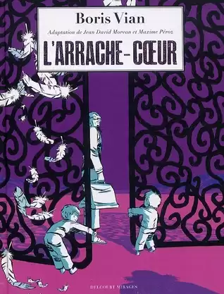 Виан Борис - Сердцедер HubKnigi — Аудиокниги Онлайн | Классика, Детективы, Поэзия и Более