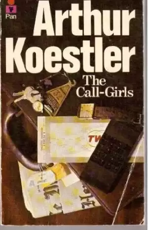 Кестлер Артур - Девушки по вызову HubKnigi — Аудиокниги Онлайн | Классика, Детективы, Поэзия и Более