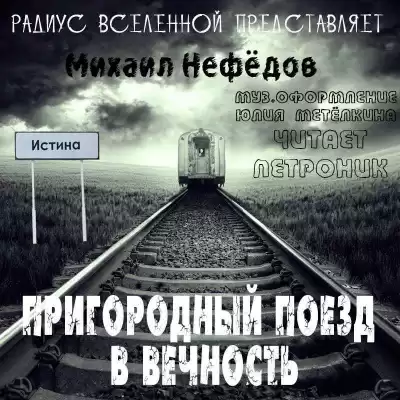 Нефёдов Михаил - Пригородный поезд в вечность HubKnigi — Аудиокниги Онлайн | Классика, Детективы, Поэзия и Более
