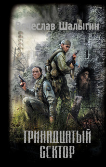 Шалыгин Вячеслав - Тринадцатый сектор (S.T.A.L.K.E.R.) HubKnigi — Аудиокниги Онлайн | Классика, Детективы, Поэзия и Более