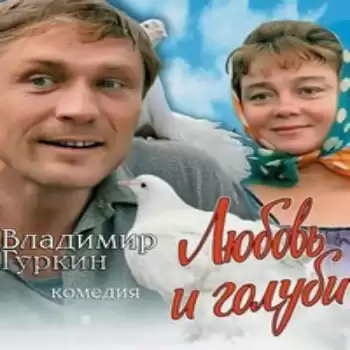 Гуркин Владимир - Любовь и голуби HubKnigi — Аудиокниги Онлайн | Классика, Детективы, Поэзия и Более