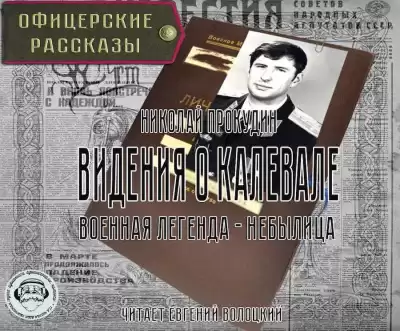 Прокудин Николай - Видения о Калевале HubKnigi — Аудиокниги Онлайн | Классика, Детективы, Поэзия и Более