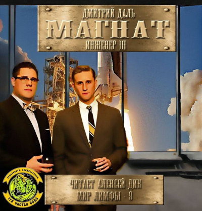 Даль Дмитрий - Магнат (Инженер 3) HubKnigi — Аудиокниги Онлайн | Классика, Детективы, Поэзия и Более