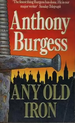 Бёрджесс Энтони - Железо, ржавое железо HubKnigi — Аудиокниги Онлайн | Классика, Детективы, Поэзия и Более