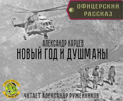 Карцев Александр - Новый год и душманы HubKnigi — Аудиокниги Онлайн | Классика, Детективы, Поэзия и Более