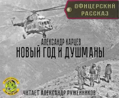Карцев Александр - Новый год и душманы HubKnigi — Аудиокниги Онлайн | Классика, Детективы, Поэзия и Более
