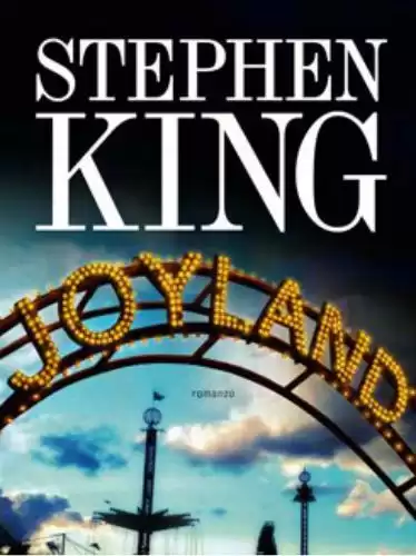 Кинг Стивен - Страна радости HubKnigi — Аудиокниги Онлайн | Классика, Детективы, Поэзия и Более